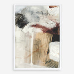 Shop Go With It 1 Art Print a painted abstract themed wall art print from The Print Emporium wall artwork collection - Buy Australian made fine art painting style poster and framed prints for the home and your interior decor room, TPE-DH-053-AP