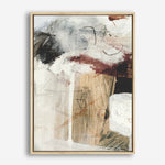 Shop Go With It 1 Canvas Print a painted abstract themed framed canvas wall art print from The Print Emporium artwork collection - Buy Australian made fine art painting style stretched canvas prints for the home and your interior decor space, TPE-DH-053-CA-35X46-NF