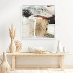 Shop Go With It 1 (Square) Art Print a painted abstract themed wall art print from The Print Emporium wall artwork collection - Buy Australian made fine art painting style poster and framed prints for the home and your interior decor room, TPE-DH-278-AP