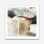 Shop Go With It 1 (Square) Art Print a painted abstract themed wall art print from The Print Emporium wall artwork collection - Buy Australian made fine art painting style poster and framed prints for the home and your interior decor room, TPE-DH-278-AP