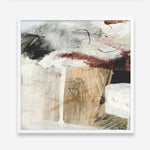 Shop Go With It 1 (Square) Art Print a painted abstract themed wall art print from The Print Emporium wall artwork collection - Buy Australian made fine art painting style poster and framed prints for the home and your interior decor room, TPE-DH-278-AP