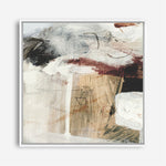 Shop Go With It 1 (Square) Canvas Print a painted abstract themed framed canvas wall art print from The Print Emporium artwork collection - Buy Australian made fine art painting style stretched canvas prints for the home and your interior decor space, TPE-DH-278-CA-40X40-NF