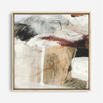 Shop Go With It 1 (Square) Canvas Print a painted abstract themed framed canvas wall art print from The Print Emporium artwork collection - Buy Australian made fine art painting style stretched canvas prints for the home and your interior decor space, TPE-DH-278-CA-40X40-NF