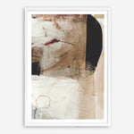 Shop Go With It 2 Art Print a painted abstract themed wall art print from The Print Emporium wall artwork collection - Buy Australian made fine art painting style poster and framed prints for the home and your interior decor room, TPE-DH-054-AP