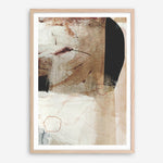 Shop Go With It 2 Art Print a painted abstract themed wall art print from The Print Emporium wall artwork collection - Buy Australian made fine art painting style poster and framed prints for the home and your interior decor room, TPE-DH-054-AP