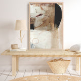 Shop Go With It 2 Art Print a painted abstract themed wall art print from The Print Emporium wall artwork collection - Buy Australian made fine art painting style poster and framed prints for the home and your interior decor room, TPE-DH-054-AP