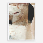 Shop Go With It 2 Art Print a painted abstract themed wall art print from The Print Emporium wall artwork collection - Buy Australian made fine art painting style poster and framed prints for the home and your interior decor room, TPE-DH-054-AP