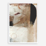 Shop Go With It 2 Art Print a painted abstract themed wall art print from The Print Emporium wall artwork collection - Buy Australian made fine art painting style poster and framed prints for the home and your interior decor room, TPE-DH-054-AP