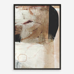 Shop Go With It 2 Art Print a painted abstract themed wall art print from The Print Emporium wall artwork collection - Buy Australian made fine art painting style poster and framed prints for the home and your interior decor room, TPE-DH-054-AP