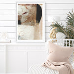 Shop Go With It 2 Art Print a painted abstract themed wall art print from The Print Emporium wall artwork collection - Buy Australian made fine art painting style poster and framed prints for the home and your interior decor room, TPE-DH-054-AP