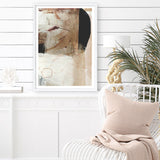 Shop Go With It 2 Art Print a painted abstract themed wall art print from The Print Emporium wall artwork collection - Buy Australian made fine art painting style poster and framed prints for the home and your interior decor room, TPE-DH-054-AP