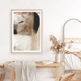 Shop Go With It 2 Art Print a painted abstract themed wall art print from The Print Emporium wall artwork collection - Buy Australian made fine art painting style poster and framed prints for the home and your interior decor room, TPE-DH-054-AP