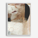 Shop Go With It 2 Canvas Print a painted abstract themed framed canvas wall art print from The Print Emporium artwork collection - Buy Australian made fine art painting style stretched canvas prints for the home and your interior decor space, TPE-DH-054-CA-35X46-NF