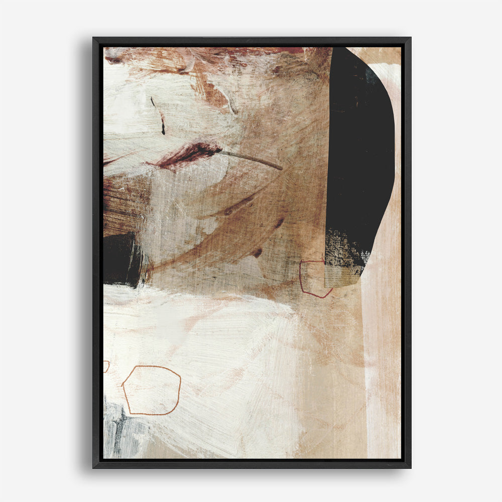 Shop Go With It 2 Canvas Print a painted abstract themed framed canvas wall art print from The Print Emporium artwork collection - Buy Australian made fine art painting style stretched canvas prints for the home and your interior decor space, TPE-DH-054-CA-35X46-NF