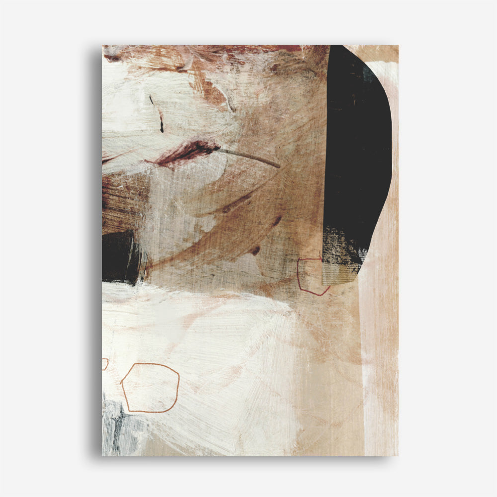 Shop Go With It 2 Canvas Print a painted abstract themed framed canvas wall art print from The Print Emporium artwork collection - Buy Australian made fine art painting style stretched canvas prints for the home and your interior decor space, TPE-DH-054-CA-35X46-NF