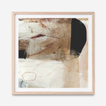 Shop Go With It 2 (Square) Art Print a painted abstract themed wall art print from The Print Emporium wall artwork collection - Buy Australian made fine art painting style poster and framed prints for the home and your interior decor room, TPE-DH-279-AP