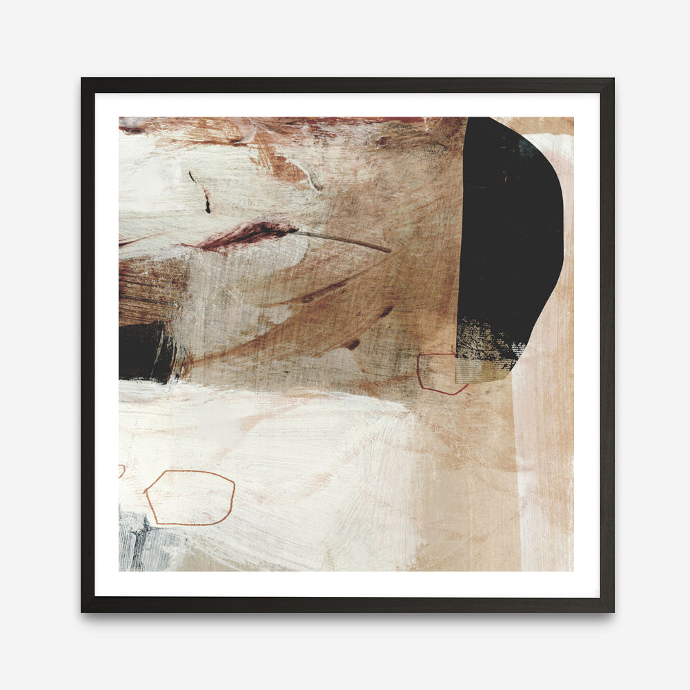 Shop Go With It 2 (Square) Art Print a painted abstract themed wall art print from The Print Emporium wall artwork collection - Buy Australian made fine art painting style poster and framed prints for the home and your interior decor room, TPE-DH-279-AP