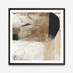 Shop Go With It 2 (Square) Art Print a painted abstract themed wall art print from The Print Emporium wall artwork collection - Buy Australian made fine art painting style poster and framed prints for the home and your interior decor room, TPE-DH-279-AP