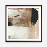 Shop Go With It 2 (Square) Art Print a painted abstract themed wall art print from The Print Emporium wall artwork collection - Buy Australian made fine art painting style poster and framed prints for the home and your interior decor room, TPE-DH-279-AP
