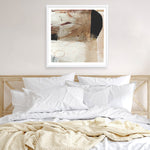 Shop Go With It 2 (Square) Art Print a painted abstract themed wall art print from The Print Emporium wall artwork collection - Buy Australian made fine art painting style poster and framed prints for the home and your interior decor room, TPE-DH-279-AP