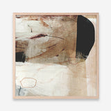 Shop Go With It 2 (Square) Art Print a painted abstract themed wall art print from The Print Emporium wall artwork collection - Buy Australian made fine art painting style poster and framed prints for the home and your interior decor room, TPE-DH-279-AP