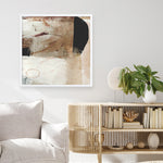 Shop Go With It 2 (Square) Art Print a painted abstract themed wall art print from The Print Emporium wall artwork collection - Buy Australian made fine art painting style poster and framed prints for the home and your interior decor room, TPE-DH-279-AP