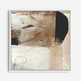 Shop Go With It 2 (Square) Canvas Print a painted abstract themed framed canvas wall art print from The Print Emporium artwork collection - Buy Australian made fine art painting style stretched canvas prints for the home and your interior decor space, TPE-DH-279-CA-40X40-NF