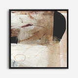 Shop Go With It 2 (Square) Canvas Print a painted abstract themed framed canvas wall art print from The Print Emporium artwork collection - Buy Australian made fine art painting style stretched canvas prints for the home and your interior decor space, TPE-DH-279-CA-40X40-NF