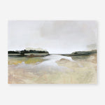 Shop Gold Lake View Art Print a painted abstract themed wall art print from The Print Emporium wall artwork collection - Buy Australian made fine art painting style poster and framed prints for the home and your interior decor room, TPE-DH-352-AP