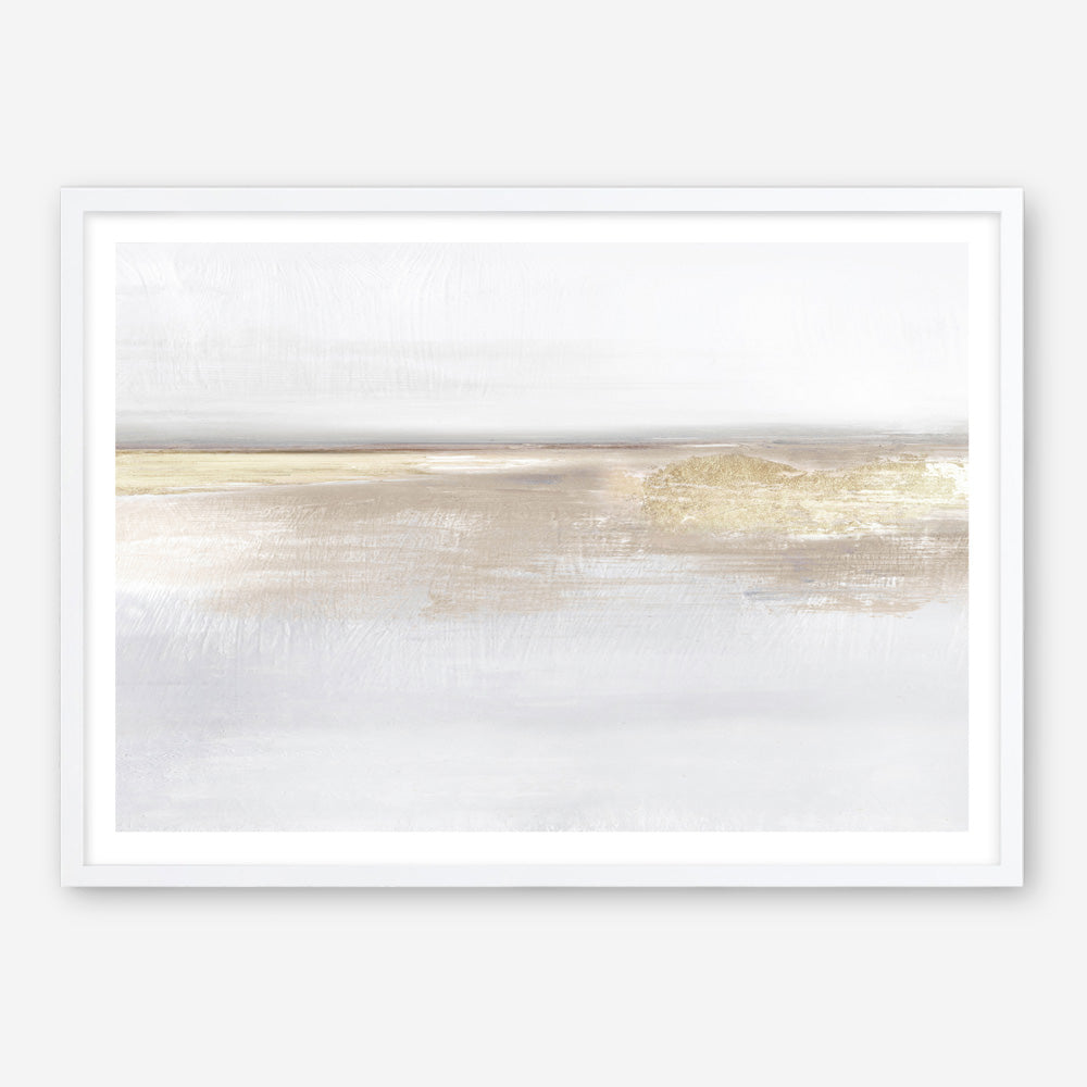 Shop Gold Light Art Print a painted abstract themed wall art print from The Print Emporium wall artwork collection - Buy Australian made fine art painting style poster and framed prints for the home and your interior decor room, TPE-DH-124-AP