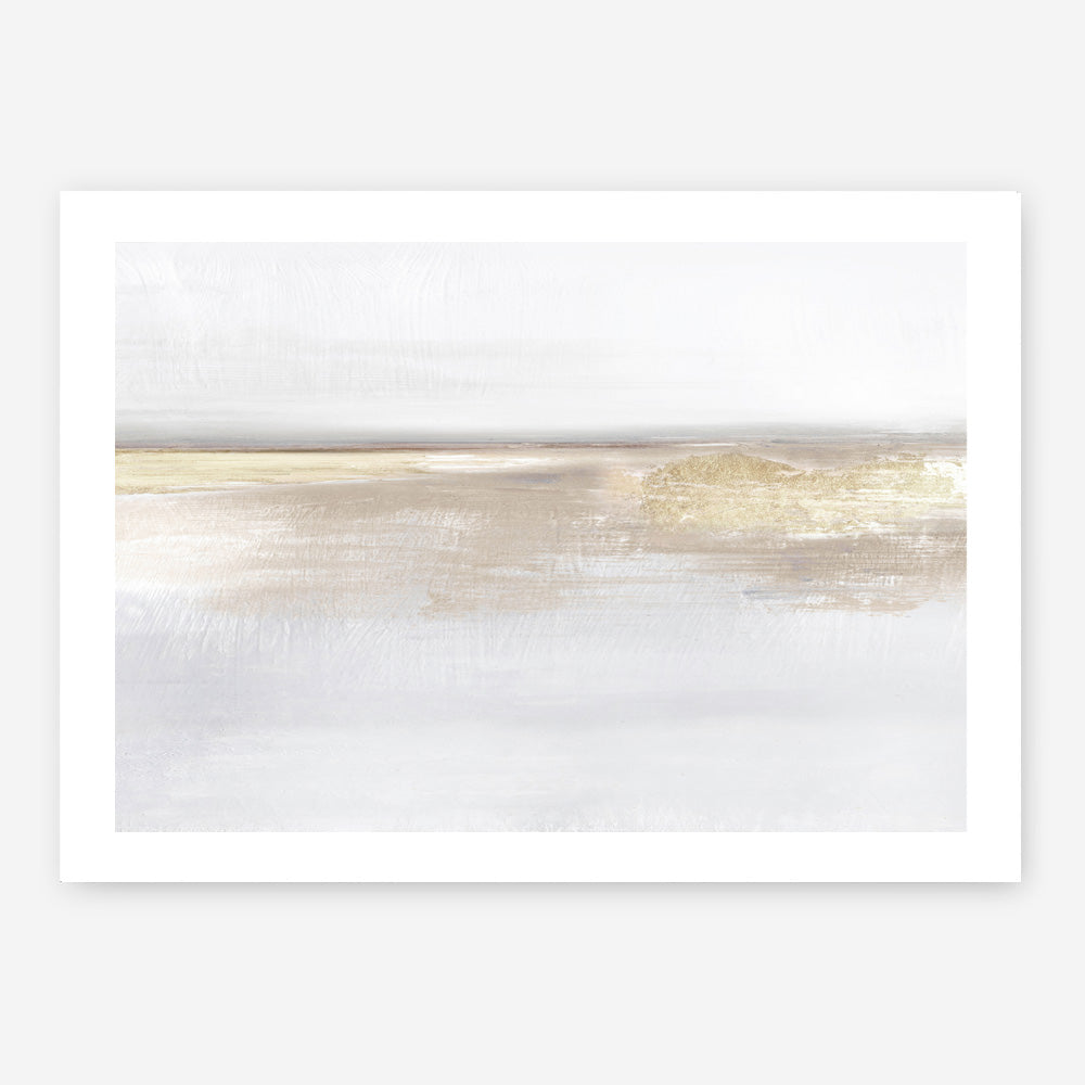 Shop Gold Light Art Print a painted abstract themed wall art print from The Print Emporium wall artwork collection - Buy Australian made fine art painting style poster and framed prints for the home and your interior decor room, TPE-DH-124-AP