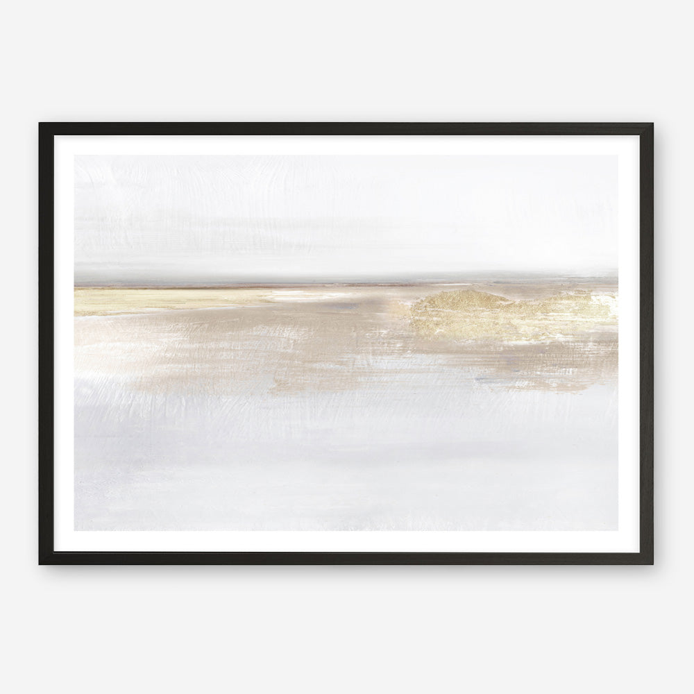 Shop Gold Light Art Print a painted abstract themed wall art print from The Print Emporium wall artwork collection - Buy Australian made fine art painting style poster and framed prints for the home and your interior decor room, TPE-DH-124-AP