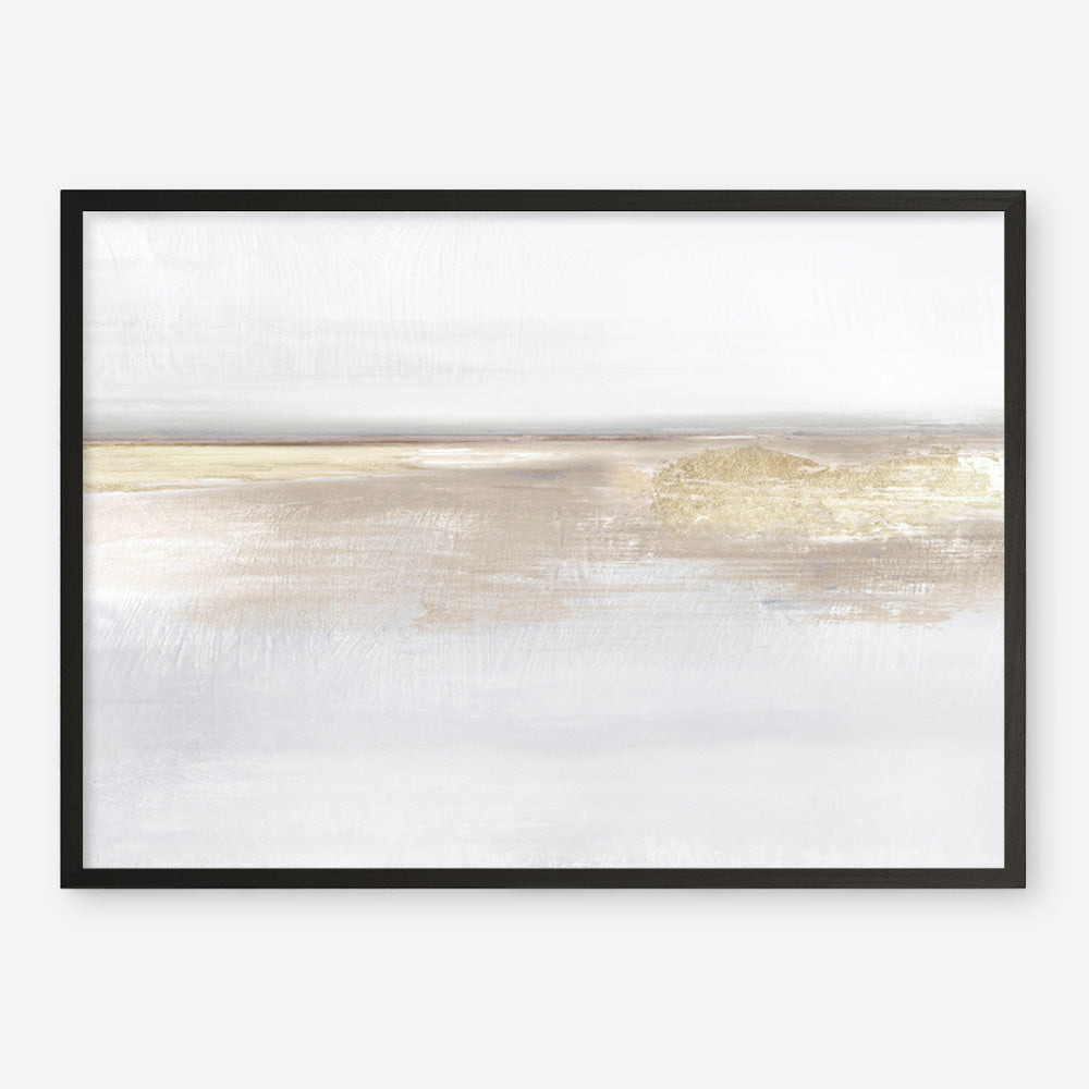Shop Gold Light Art Print a painted abstract themed wall art print from The Print Emporium wall artwork collection - Buy Australian made fine art painting style poster and framed prints for the home and your interior decor room, TPE-DH-124-AP