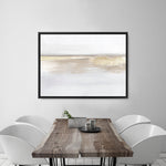 Shop Gold Light Canvas Print a painted abstract themed framed canvas wall art print from The Print Emporium artwork collection - Buy Australian made fine art painting style stretched canvas prints for the home and your interior decor space, TPE-DH-124-CA-35X46-NF