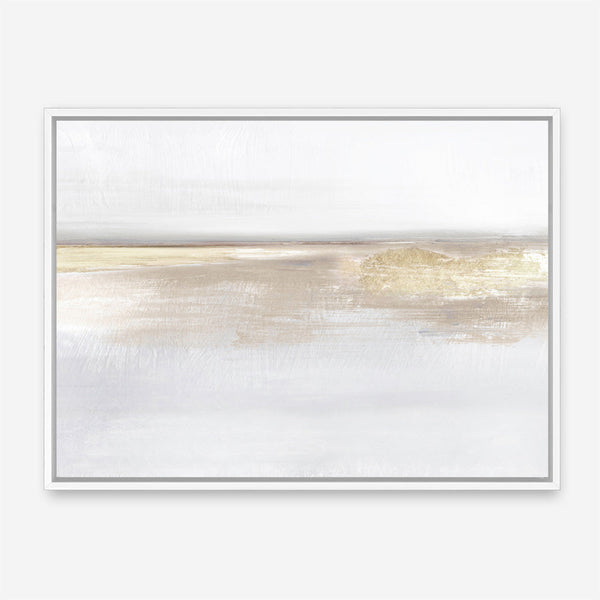 Shop Gold Light Canvas Print a painted abstract themed framed canvas wall art print from The Print Emporium artwork collection - Buy Australian made fine art painting style stretched canvas prints for the home and your interior decor space, TPE-DH-124-CA-35X46-NF
