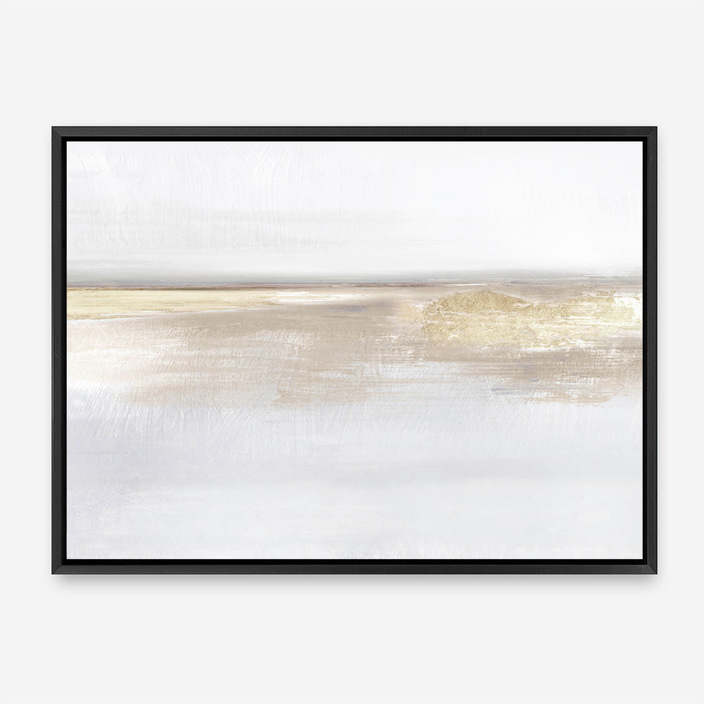 Shop Gold Light Canvas Print a painted abstract themed framed canvas wall art print from The Print Emporium artwork collection - Buy Australian made fine art painting style stretched canvas prints for the home and your interior decor space, TPE-DH-124-CA-35X46-NF