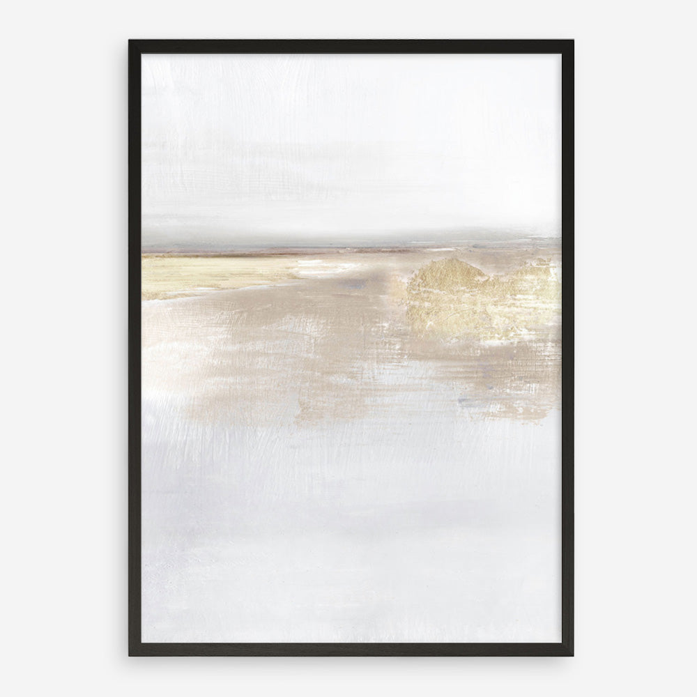 Shop Gold Light II Art Print a painted abstract themed wall art print from The Print Emporium wall artwork collection - Buy Australian made fine art painting style poster and framed prints for the home and your interior decor room, TPE-DH-191-AP