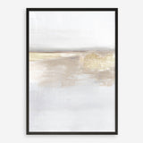 Shop Gold Light II Art Print a painted abstract themed wall art print from The Print Emporium wall artwork collection - Buy Australian made fine art painting style poster and framed prints for the home and your interior decor room, TPE-DH-191-AP