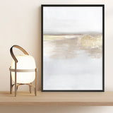 Shop Gold Light II Art Print a painted abstract themed wall art print from The Print Emporium wall artwork collection - Buy Australian made fine art painting style poster and framed prints for the home and your interior decor room, TPE-DH-191-AP