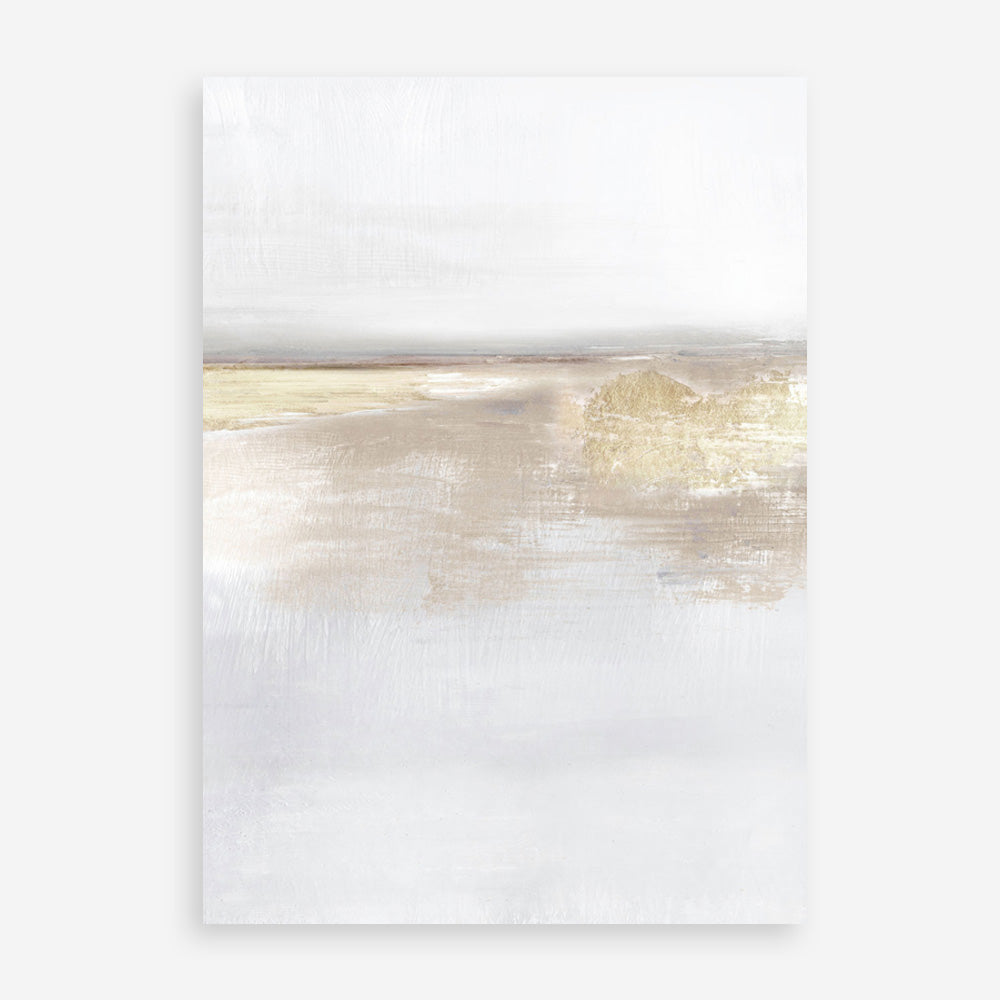 Shop Gold Light II Art Print a painted abstract themed wall art print from The Print Emporium wall artwork collection - Buy Australian made fine art painting style poster and framed prints for the home and your interior decor room, TPE-DH-191-AP