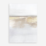 Shop Gold Light II Art Print a painted abstract themed wall art print from The Print Emporium wall artwork collection - Buy Australian made fine art painting style poster and framed prints for the home and your interior decor room, TPE-DH-191-AP