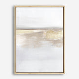 Shop Gold Light II Canvas Print a painted abstract themed framed canvas wall art print from The Print Emporium artwork collection - Buy Australian made fine art painting style stretched canvas prints for the home and your interior decor space, TPE-DH-191-CA-35X46-NF