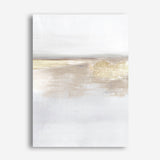 Shop Gold Light II Canvas Print a painted abstract themed framed canvas wall art print from The Print Emporium artwork collection - Buy Australian made fine art painting style stretched canvas prints for the home and your interior decor space, TPE-DH-191-CA-35X46-NF