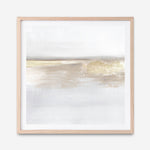 Shop Gold Light (Square) Art Print a painted abstract themed wall art print from The Print Emporium wall artwork collection - Buy Australian made fine art painting style poster and framed prints for the home and your interior decor room, TPE-DH-208-AP