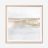 Shop Gold Light (Square) Art Print a painted abstract themed wall art print from The Print Emporium wall artwork collection - Buy Australian made fine art painting style poster and framed prints for the home and your interior decor room, TPE-DH-208-AP