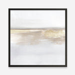 Shop Gold Light (Square) Art Print a painted abstract themed wall art print from The Print Emporium wall artwork collection - Buy Australian made fine art painting style poster and framed prints for the home and your interior decor room, TPE-DH-208-AP