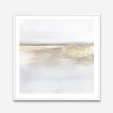 Shop Gold Light (Square) Art Print a painted abstract themed wall art print from The Print Emporium wall artwork collection - Buy Australian made fine art painting style poster and framed prints for the home and your interior decor room, TPE-DH-208-AP