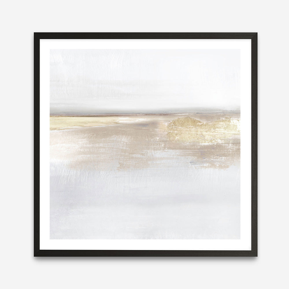 Shop Gold Light (Square) Art Print a painted abstract themed wall art print from The Print Emporium wall artwork collection - Buy Australian made fine art painting style poster and framed prints for the home and your interior decor room, TPE-DH-208-AP