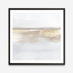 Shop Gold Light (Square) Art Print a painted abstract themed wall art print from The Print Emporium wall artwork collection - Buy Australian made fine art painting style poster and framed prints for the home and your interior decor room, TPE-DH-208-AP