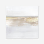 Shop Gold Light (Square) Art Print a painted abstract themed wall art print from The Print Emporium wall artwork collection - Buy Australian made fine art painting style poster and framed prints for the home and your interior decor room, TPE-DH-208-AP